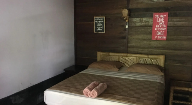 Alexyane Paradise Bungalow