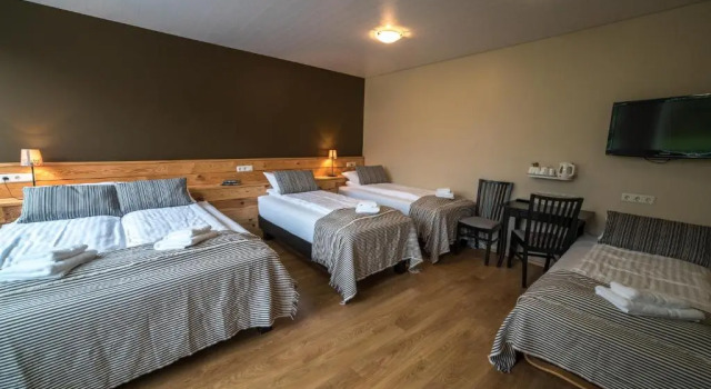 Superior Zimmer Hotel Post