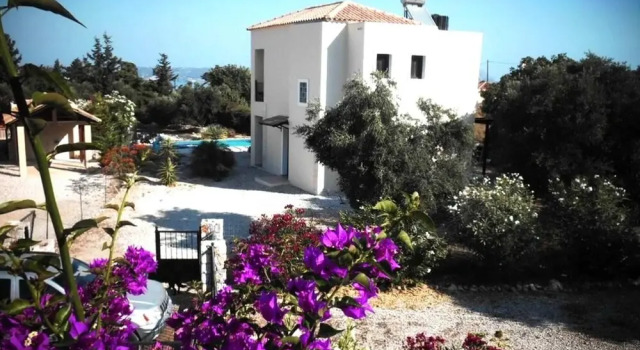 Villa With 2 Bedrooms in Kambia, With Wonderful sea View, Private Pool, Enclosed Garden Near the Beach
