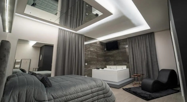 Люкс Intimity Luxury Rooms