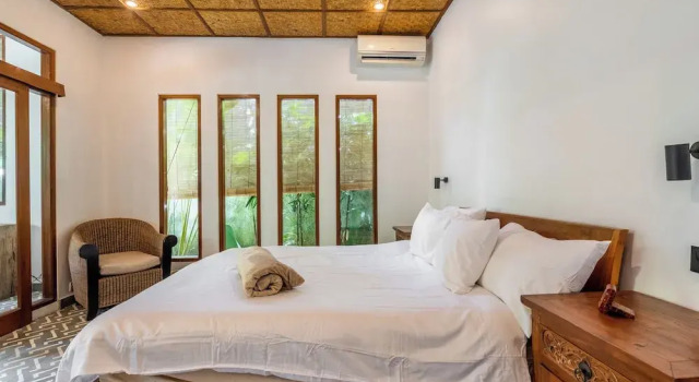 Jepun Villa - 2 Bedrooms, Rezervovat Vila Chaty v Bali, Chalupa