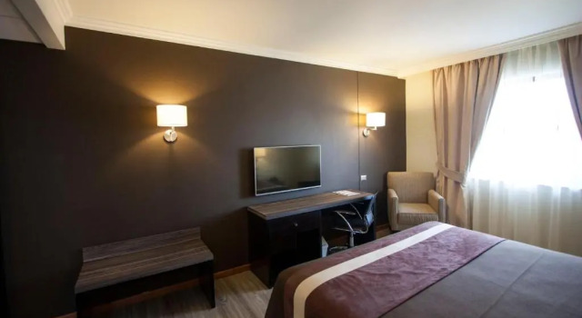 Номер Standard Hotel Diego de Almagro Osorno