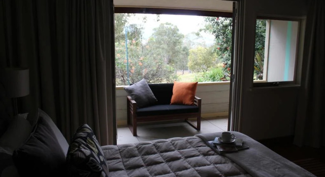 Elfin Hill Vineyard Accommodation, Buchen Sie Pension Pokolbin Hunter Valley