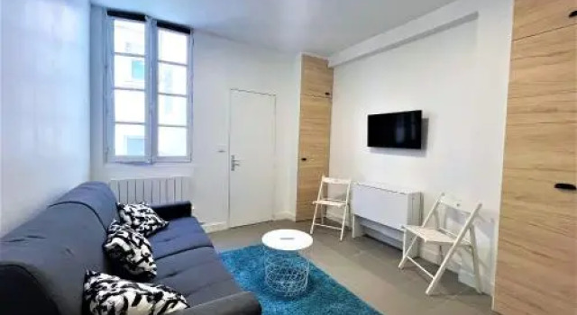 Les Halles Appartements