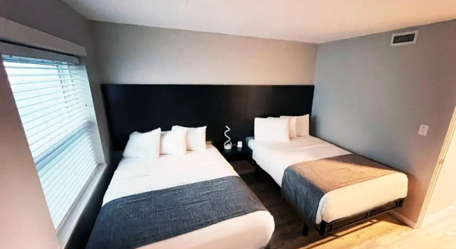 Четырёхместный номер Standard Bolero Resort