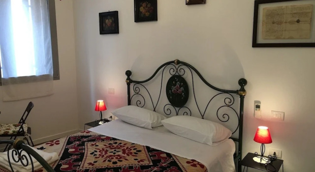 Номер Standard Bed & Breakfast Il Carignano