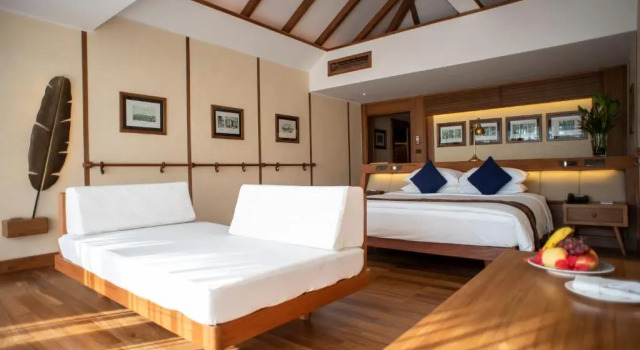 Номер Deluxe Bayview The Beach Resort