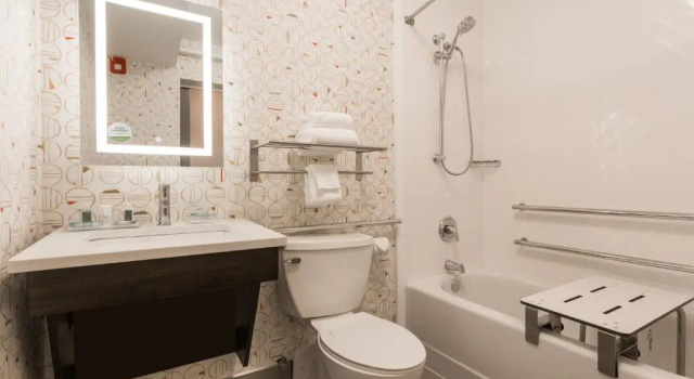 Двухместный номер Deluxe Holiday Inn - Boone - University Area by IHG