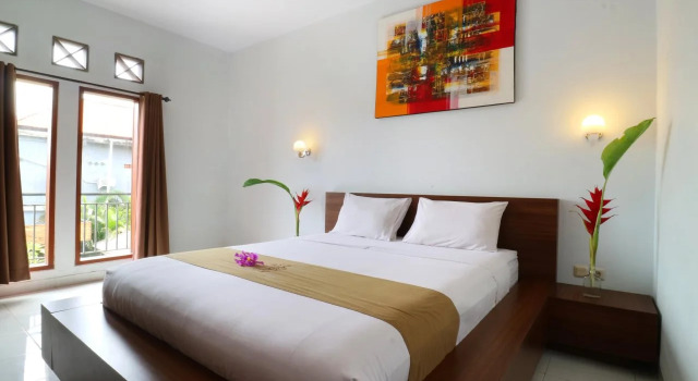 Pondok Jempiring Kuta Bali, Rezervovat Hotel Wellness hotely v Bali, SPA