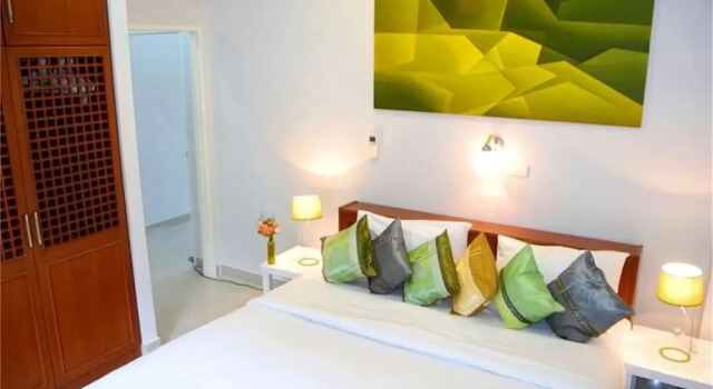Green Leaf Nai Harn 3 bedrooms Villa, Забронировать Вилла Раваи 