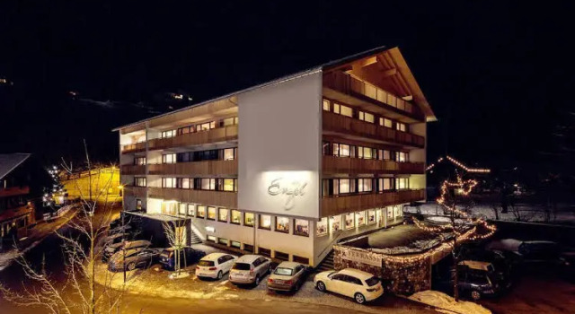 Hotel Engel, Book Hotel Hotels in Vorarlberg with Parking, Parking