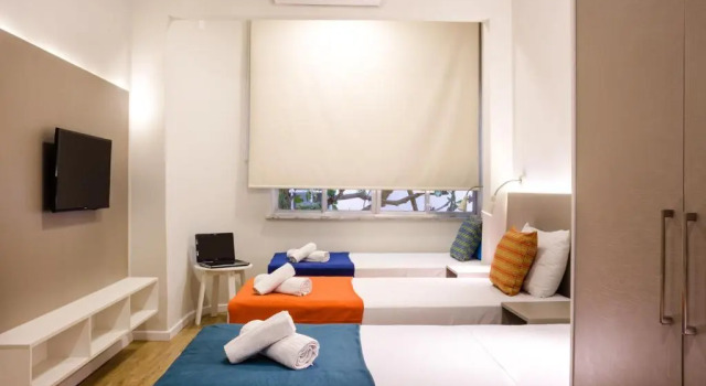 Апартаменты Injoy Lofts & Studios Ipanema