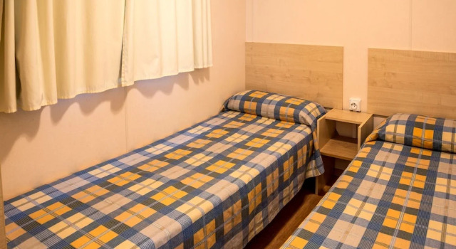 Бунгало с 2 комнатами Camping Rural Presa La Viñuela