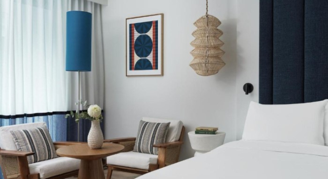 Номер Premium InterContinental Crete by IHG