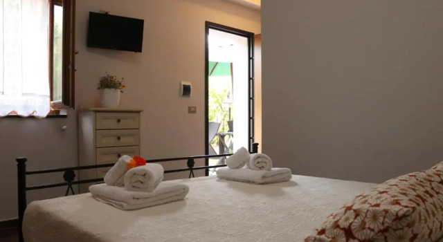 Двухместный номер Standard Villa Rosada