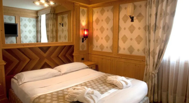 Двухместный номер Cristal Palace Hotel