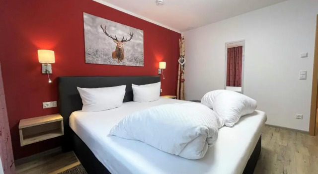 Monusse Boid Wohnung 8, Varaa Huoneisto Hotellit Baijeri pysäköinnillä, Pysäköinti
