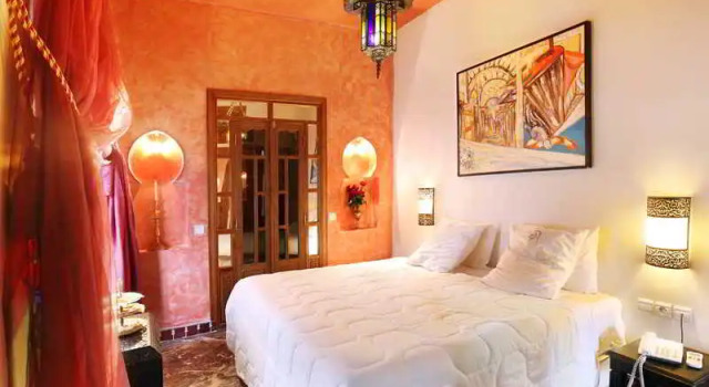 Camera doppia Standard Riad Arabesque & Spa
