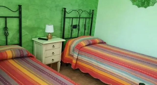 Номер Standard B&B Cuoreverde Pollino