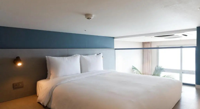 Номер Deluxe The Week & Resort