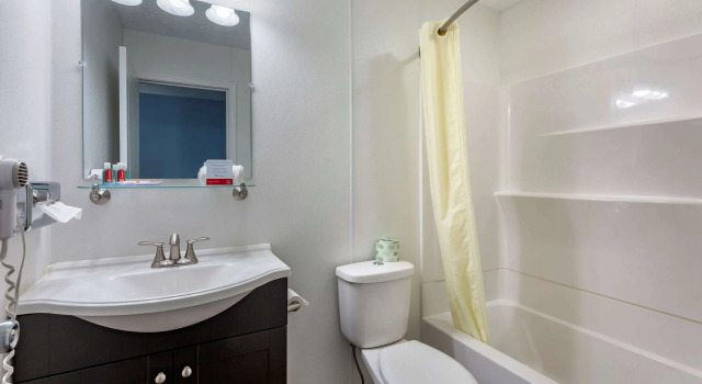 Четырёхместный люкс Econo Lodge Inn & Suites Sandusky South