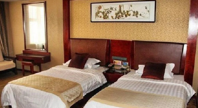 Kunlun, Buchen Sie Hotel 4-Sterne-Hotels in Hengshui, 4*