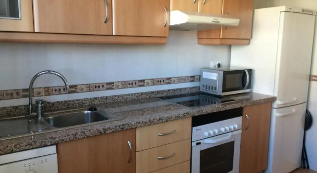Апартаменты Canaima Alicante