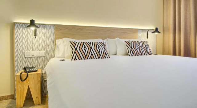 Апартаменты c 1 комнатой Hotel Arena Castillo