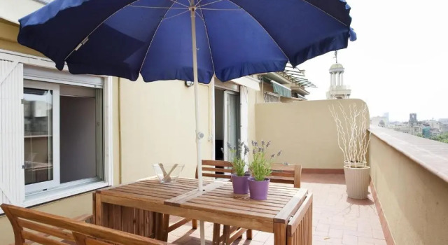 Номер Standard Rent Top Apartments Rambla Catalunya