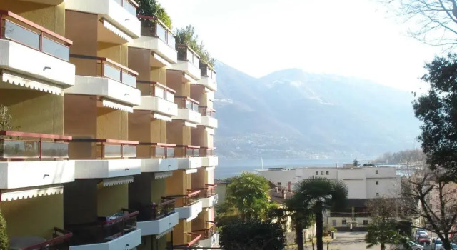 Апартаменты c 1 комнатой Apart Holidays - Residenza Flora