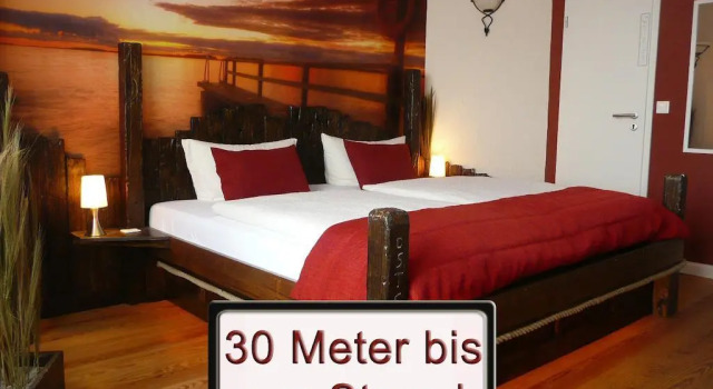 Haus Strandperle, Забронировать Отель Отели Даме 3 звезды, 3*