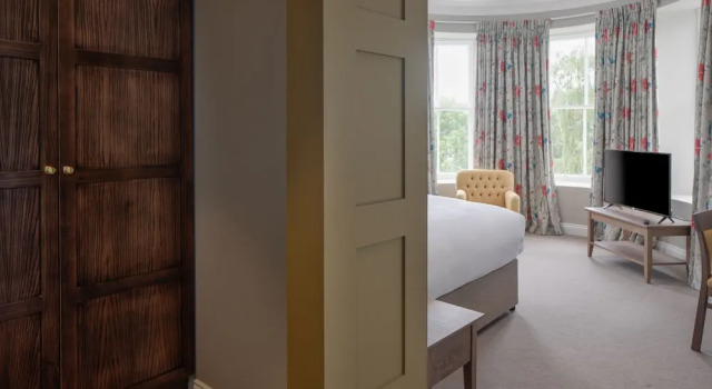 Номер Standard с видом на озеро The Ro Hotel Windermere
