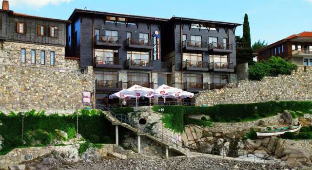 Family Hotel Casa del Mare, Забронировать Отель Отели области Бургас 3 звезды, 3*