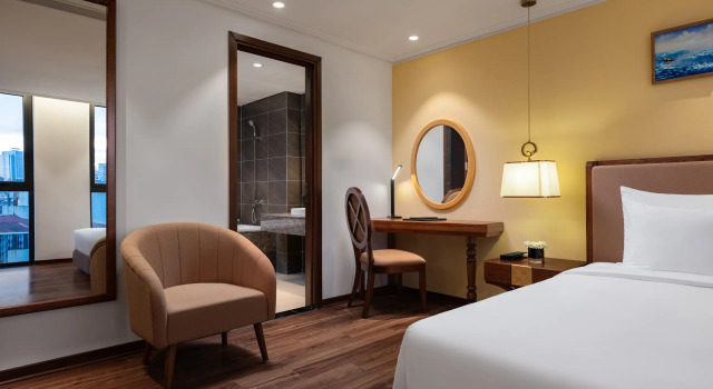 Номер Executive Nesta Hotel & Spa