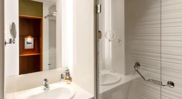Двухместный номер Superior Hotel Mercure Porto Gaia
