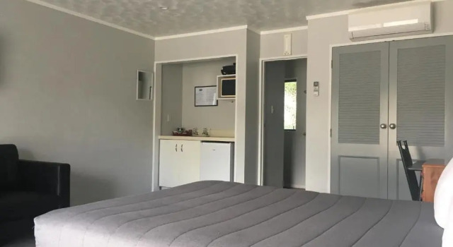 Двухместная студия Avenue Motel Palmerston North