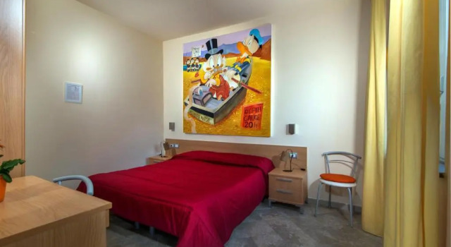 Apartment Villa Comics