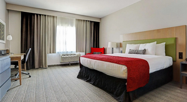 Двухместный номер Standard Garner Hotel Houston - Westheimer by IHG