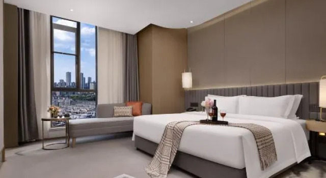 Люкс Deluxe c 1 комнатой Moon Hotel