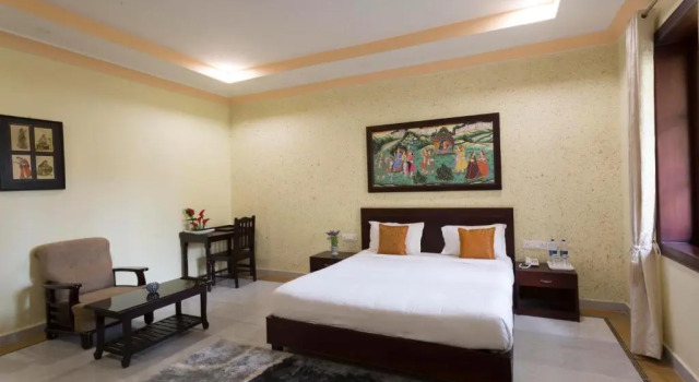 Номер Superior Syna Heritage Hotel