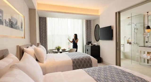 Habitación Premium Padma Hotel Semarang