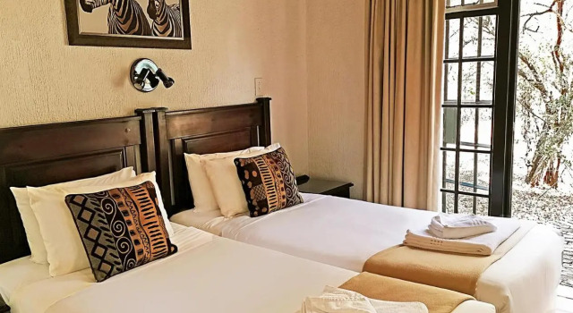 Burchells Bush Lodge, Reservar Hotel Sabi Sand Game Reserve 