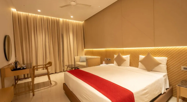 Номер Deluxe с видом на город Hotel Parsons Court