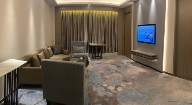 Люкс Business Conrab International Hotel