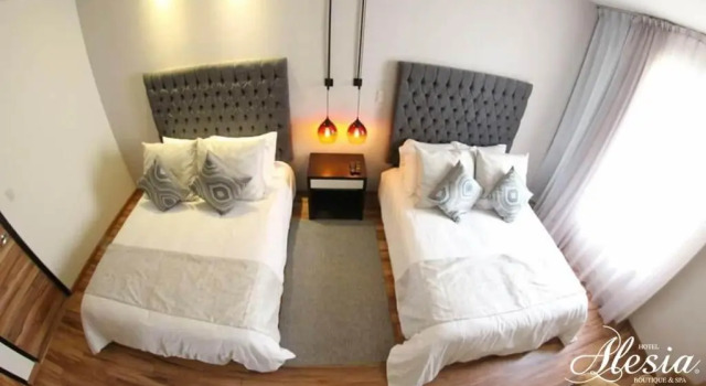 Suite Alesia - Boutique Hotel & Spa