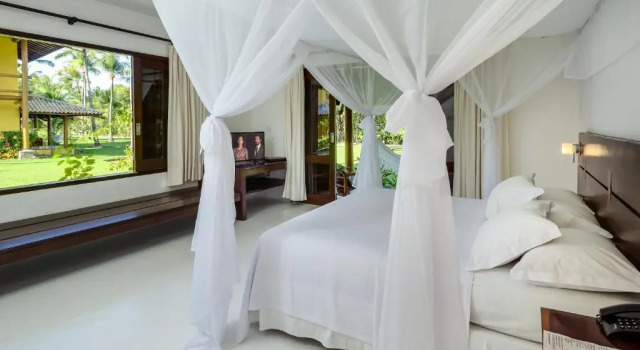 Номер Standard Villa dos Corais