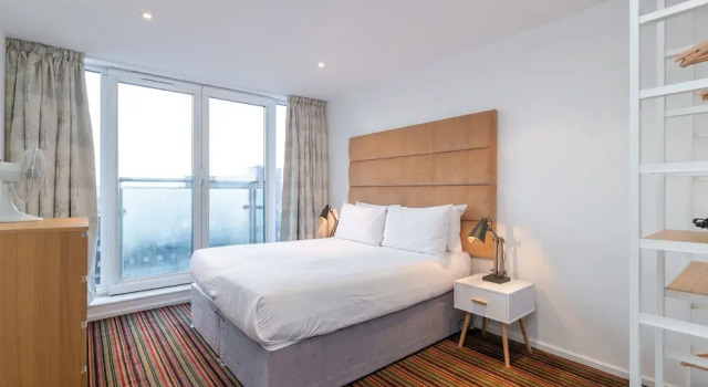 Апартаменты с 2 комнатами Kenny Apartment  Austin David Apartments