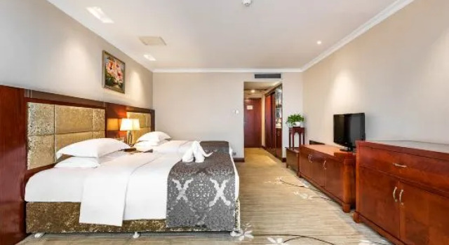 Номер Standard River Romance Hotel