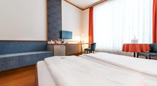 Двухместный номер Standard Hotel Blaubeurer Tor