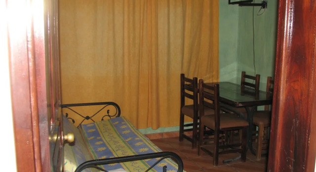 Bungalows El Delfin